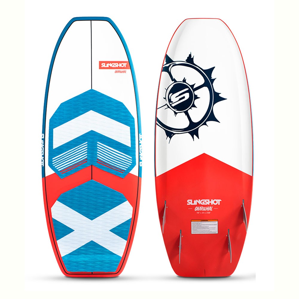 Slingshot Gnarwhal Wakesurfer 2017