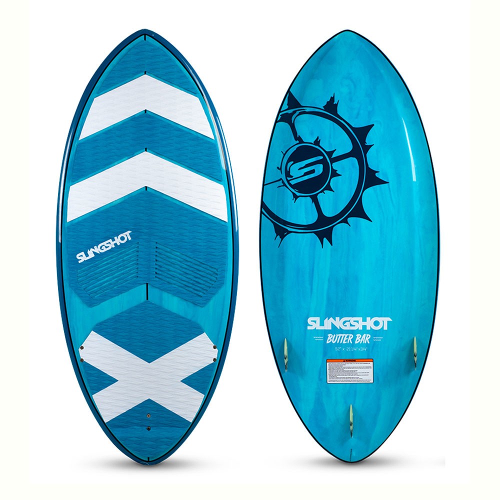 Slingshot Butter Bar Wakesurfer 2017