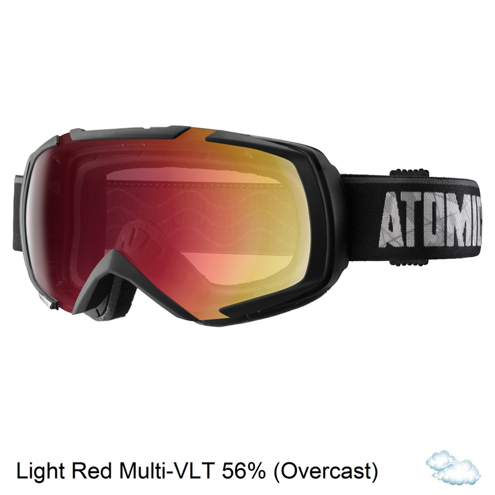 Atomic Revel ML Goggles 2017