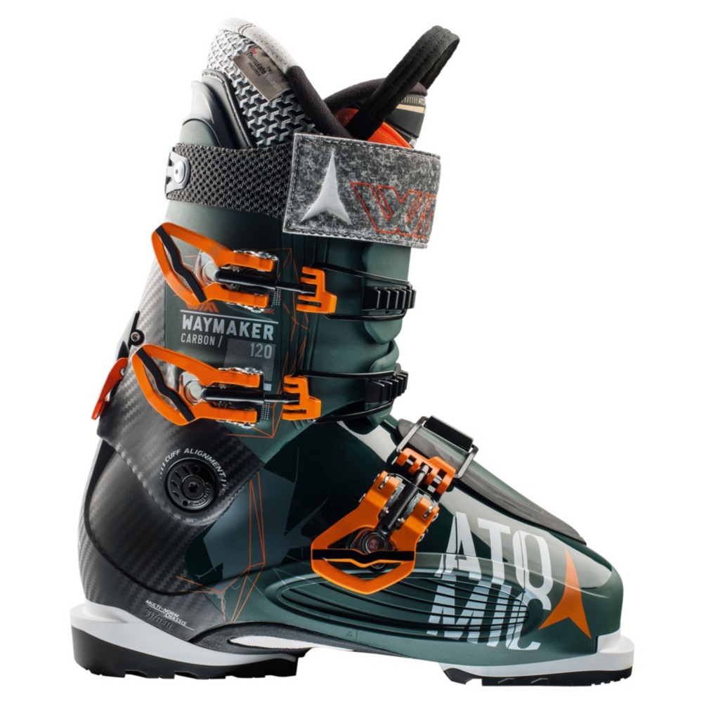 Atomic Waymaker Carbon 120 Ski Boots