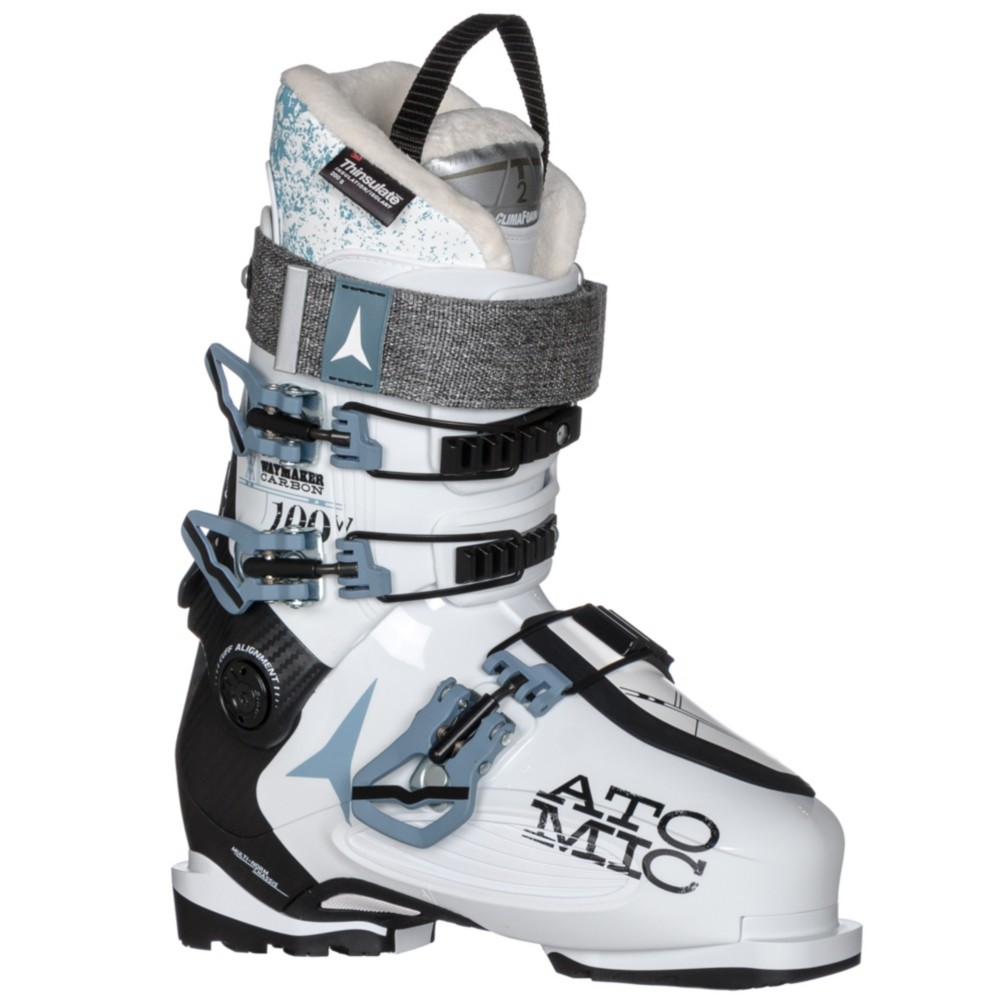 Atomic Waymaker Carbon 100 W Womens Ski Boots