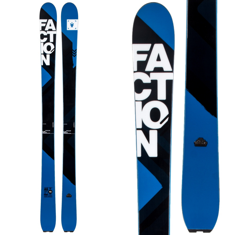 Faction Agent 90 Skis