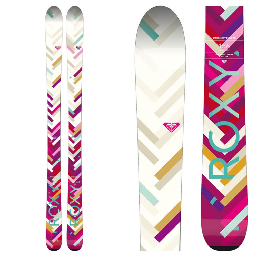 Roxy Dreamcatcher 75 Womens Skis