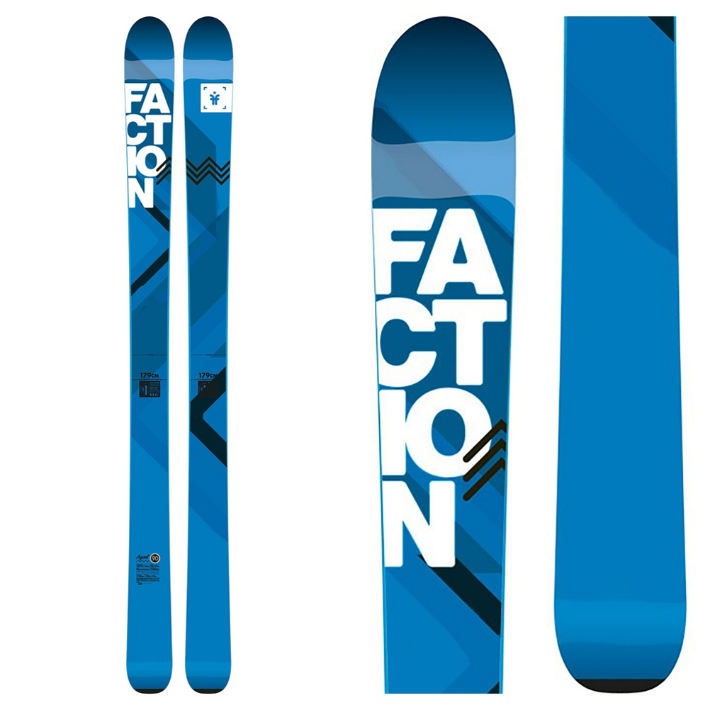 Faction Agent 90 Skis