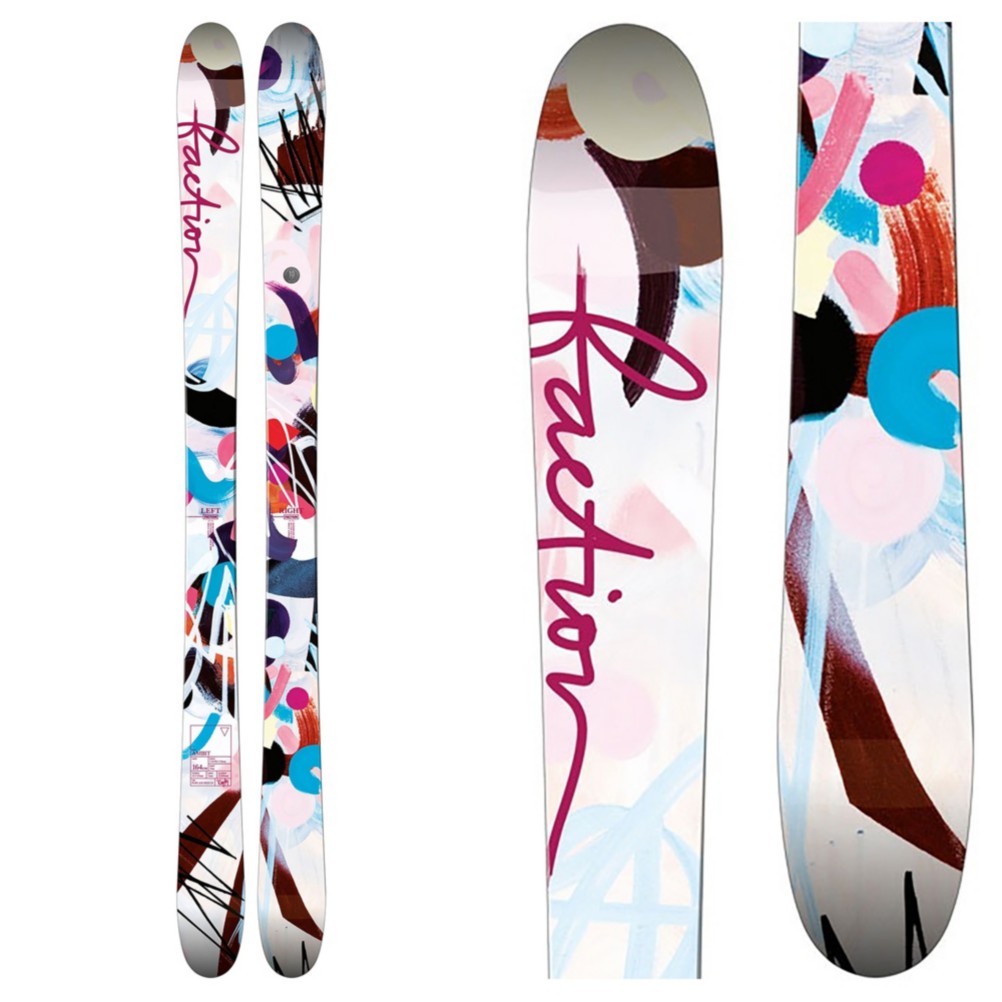 Faction Ambit Womens Skis