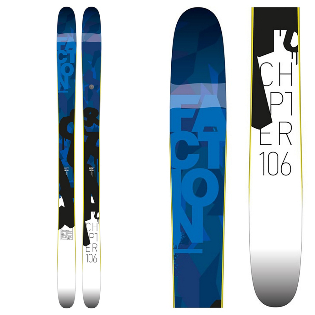 Faction Chapter 106 Skis