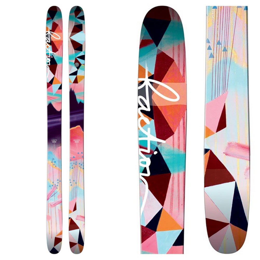 Faction Heroine Womens Skis
