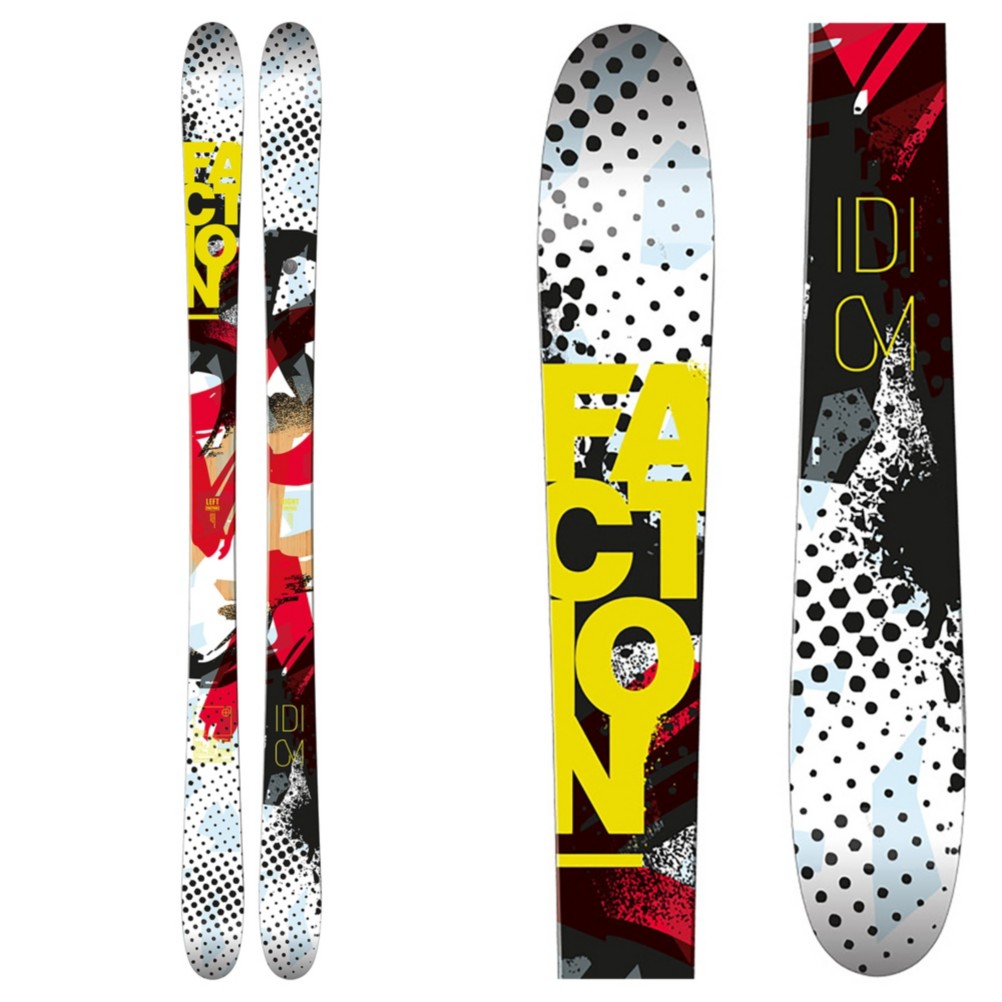 Faction Idiom Skis