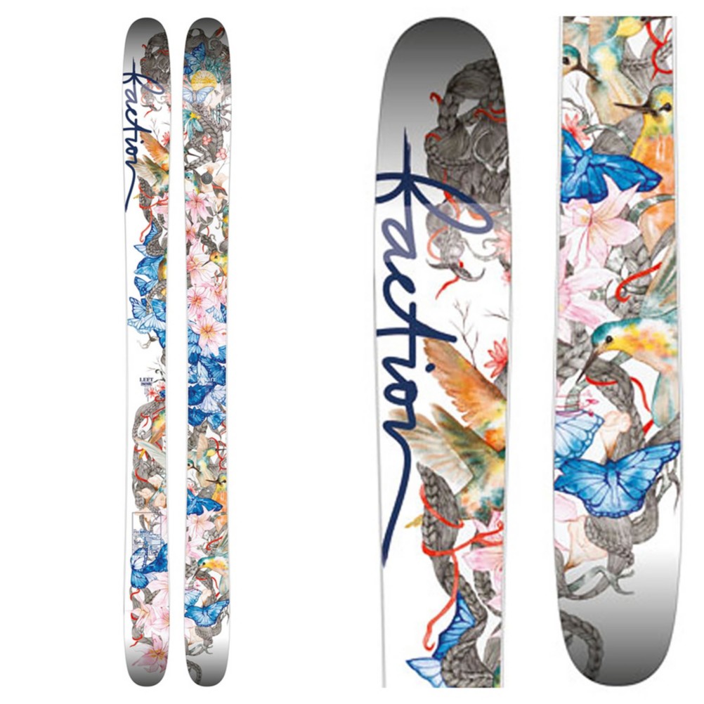 Faction Prodigy W Womens Skis