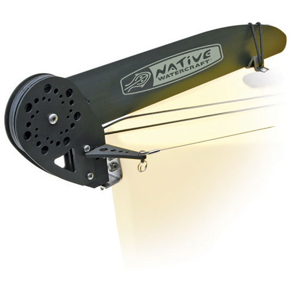 Native Watercraft Ultimate FX Rudder Kit 2017