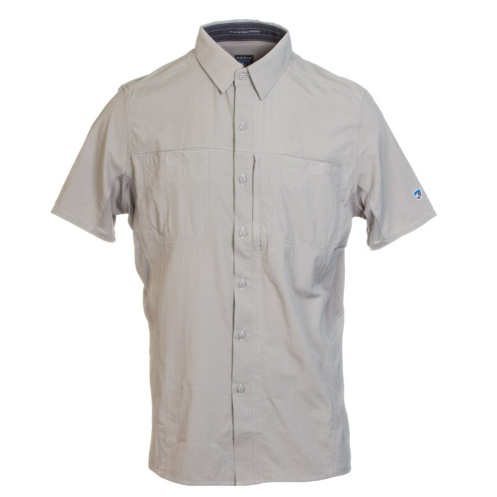 KUHL Wunderer Short Sleeve Mens Shirt