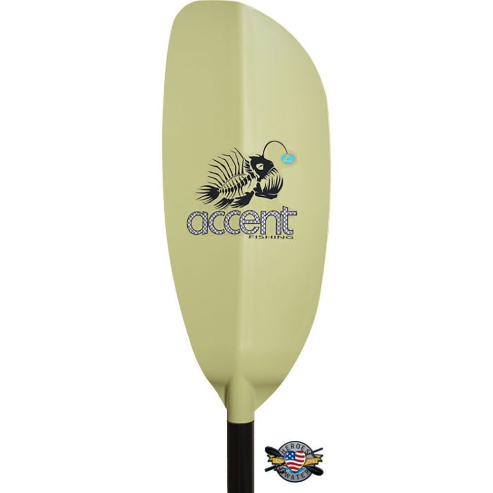Accent Hero Angler Adjustable Kayak Paddle 2017