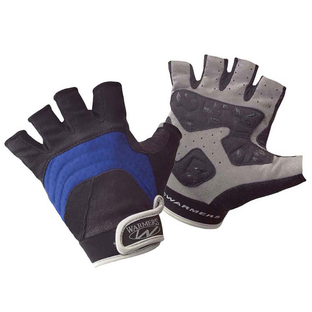 Stohlquist Barnacle 1/2 Finger Paddling Gloves 2019
