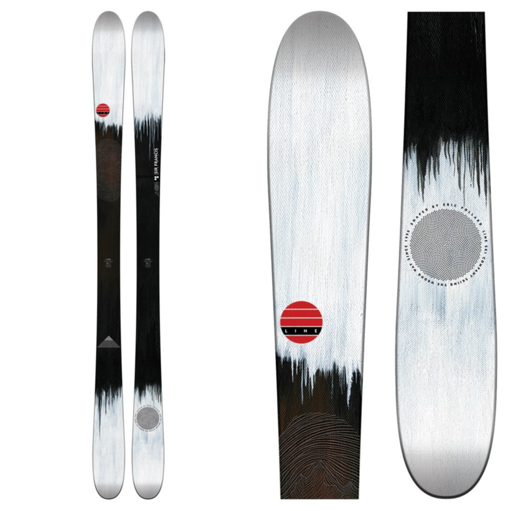 Line Sir Francis Bacon Skis 2018