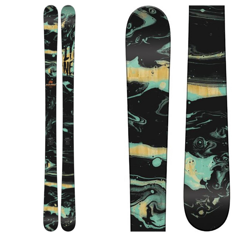 Line Chronic Skis 2018