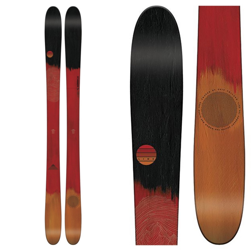 Line Mordecai Skis 2018
