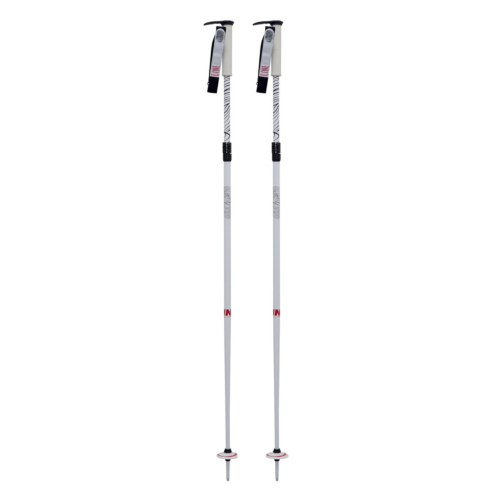 Line Pollard's Paintbrush Ski Poles 2018