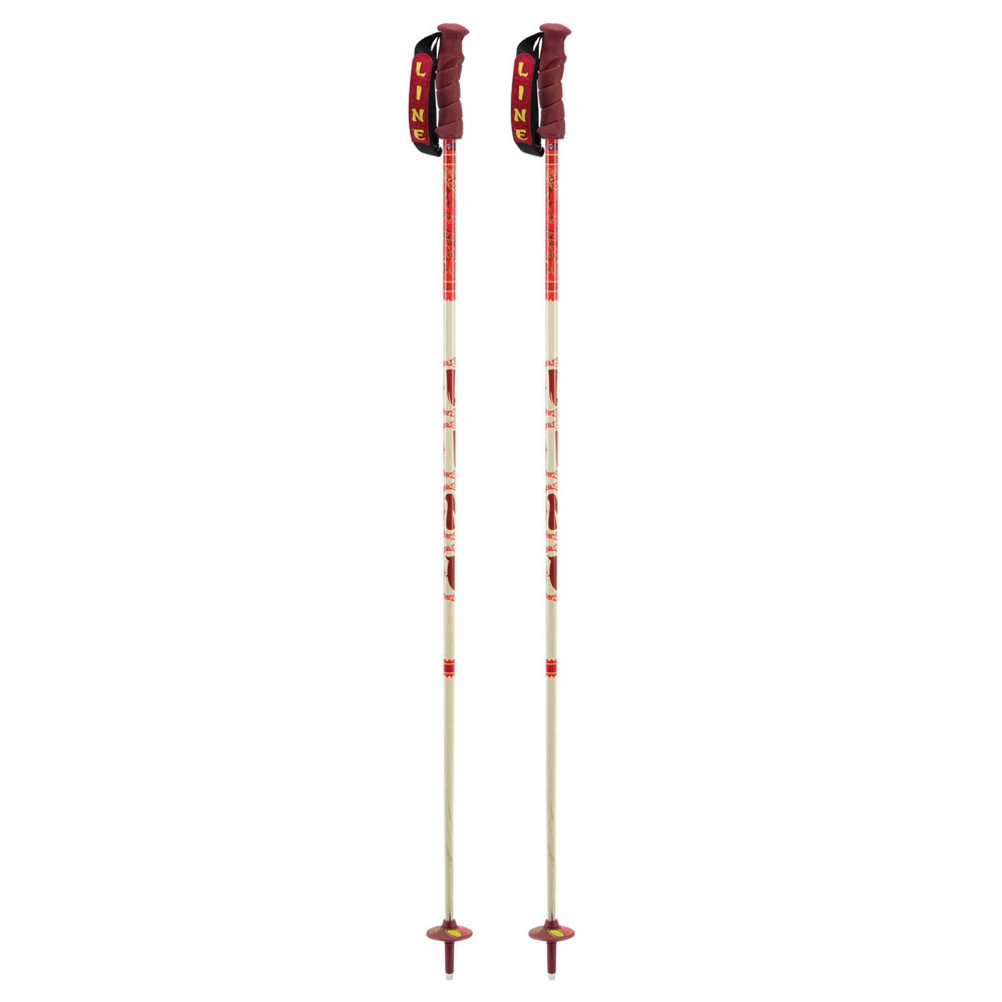 Line Chopstick Ski Poles 2018