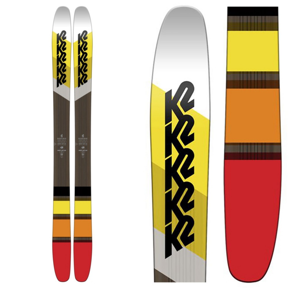 K2 Marksman Skis 2018
