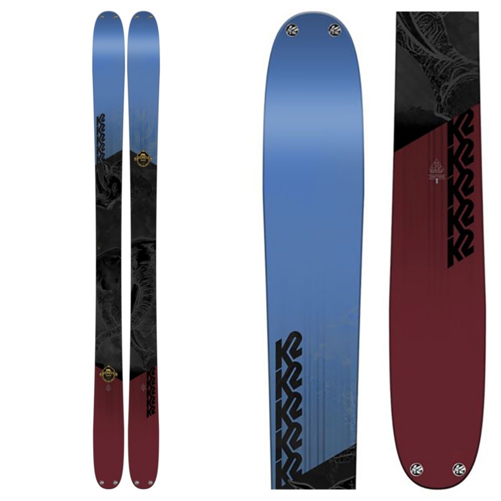 K2 Poacher Skis 2018