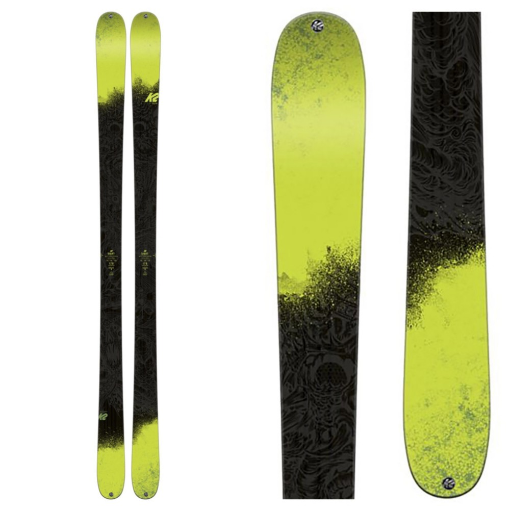 K2 Sight Skis 2018