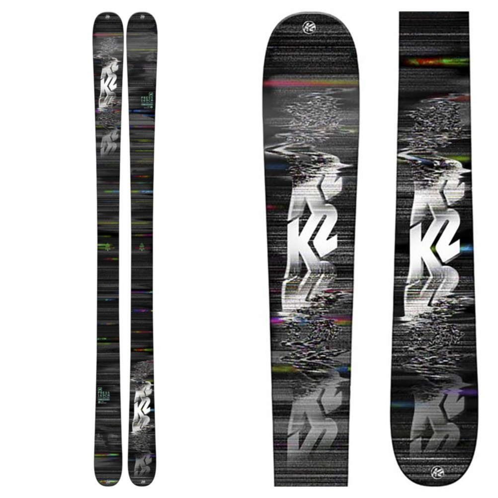 K2 Press Skis 2018