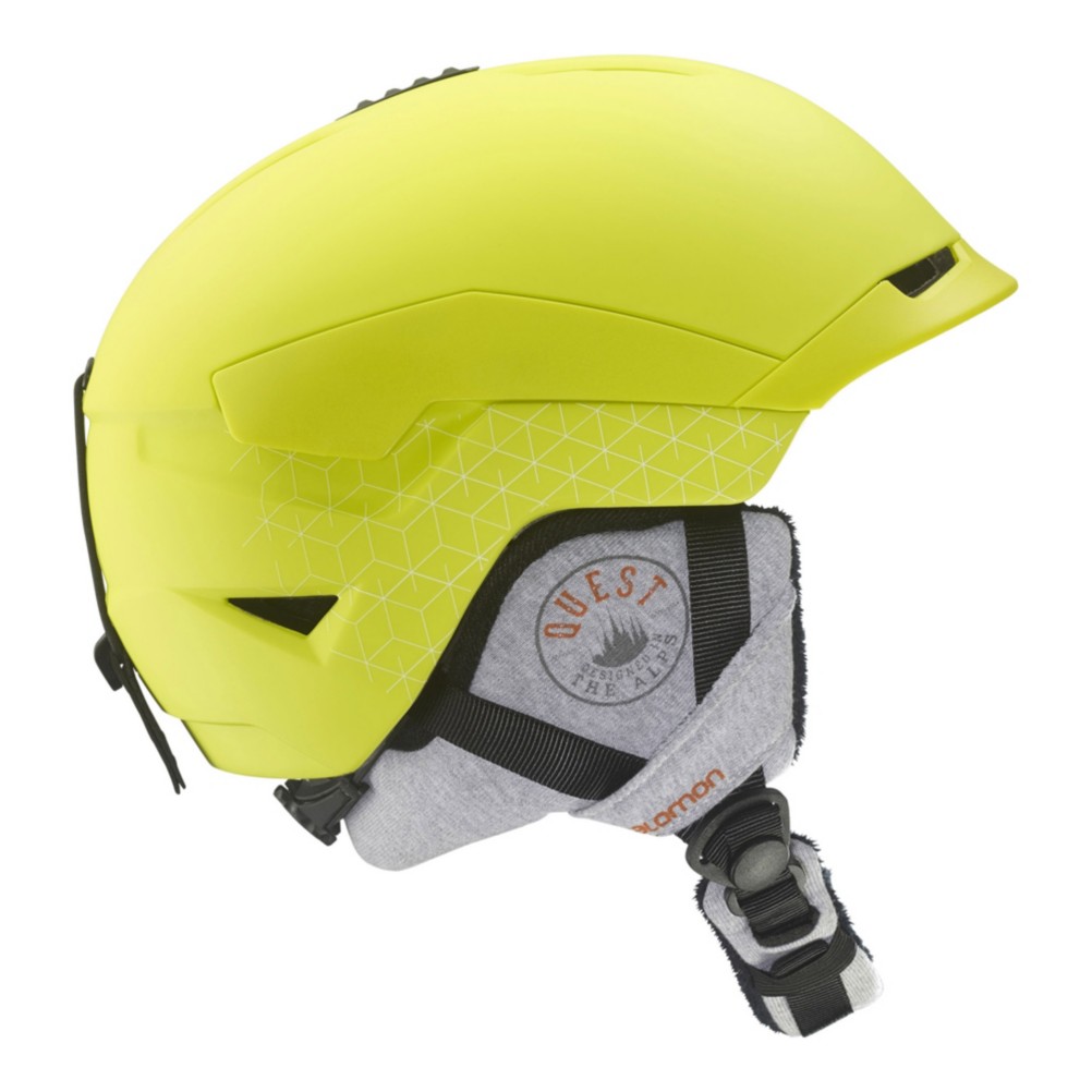 Salomon Quest Access Helmet 2017