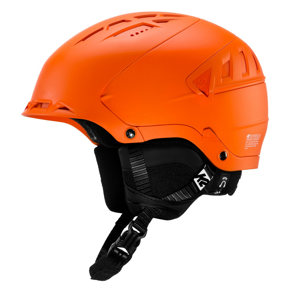 K2 Diversion Audio Helmets
