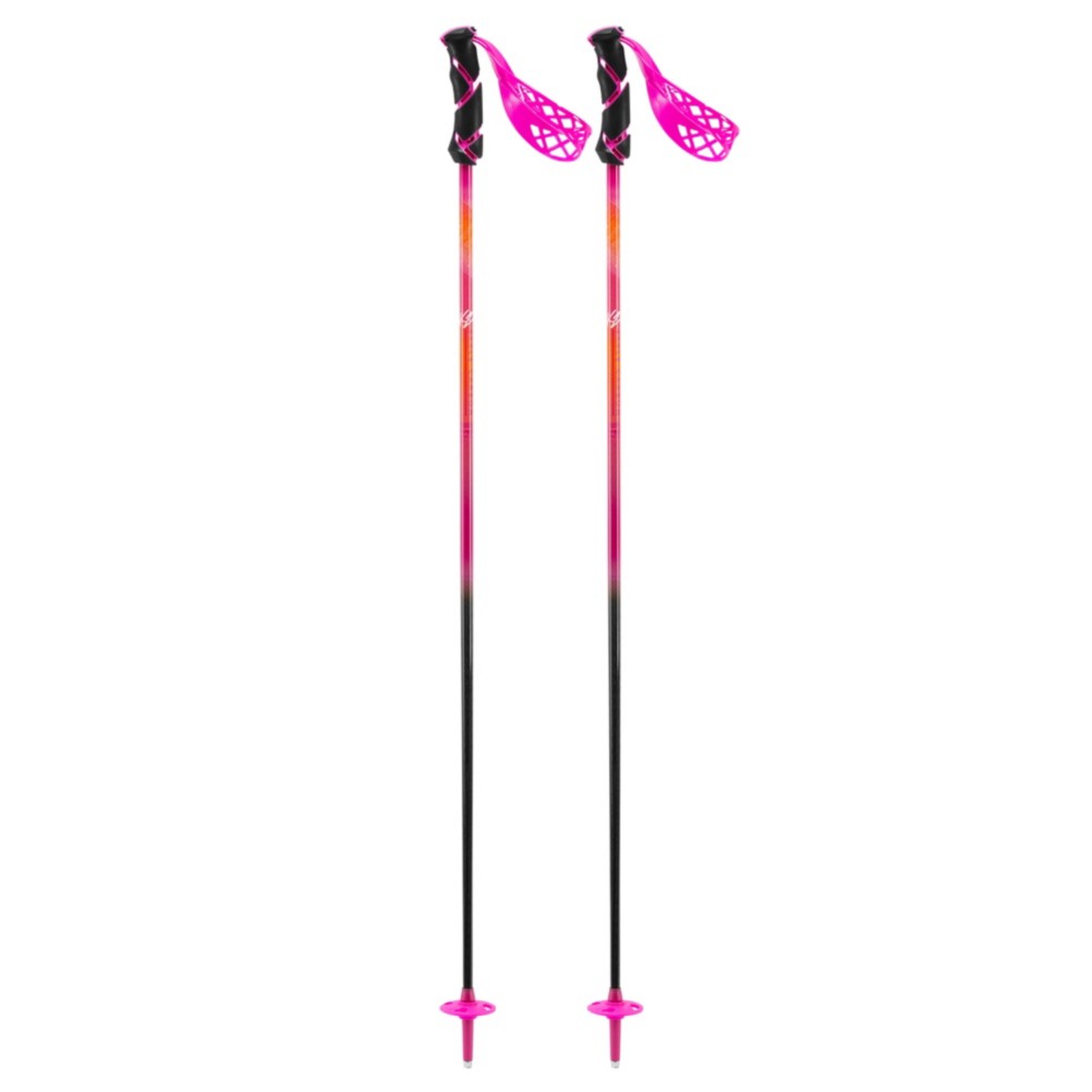 K2 Style Carbon Womens Ski Poles 2018