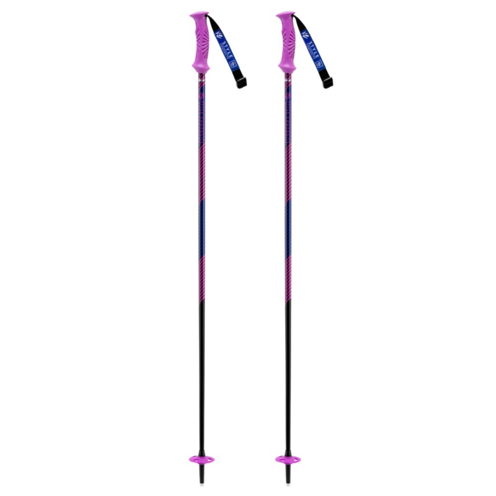 K2 Style Composite Womens Ski Poles 2018