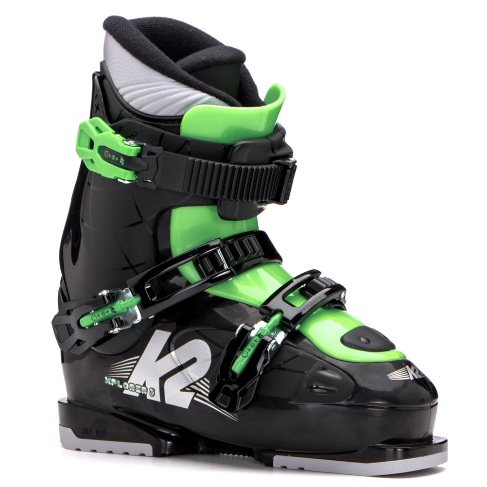 K2 Xplorer 3 Kids Ski Boots 2018