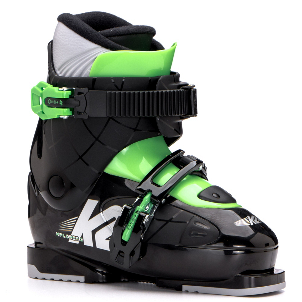 K2 Xplorer-2 Kids Ski Boots 2020