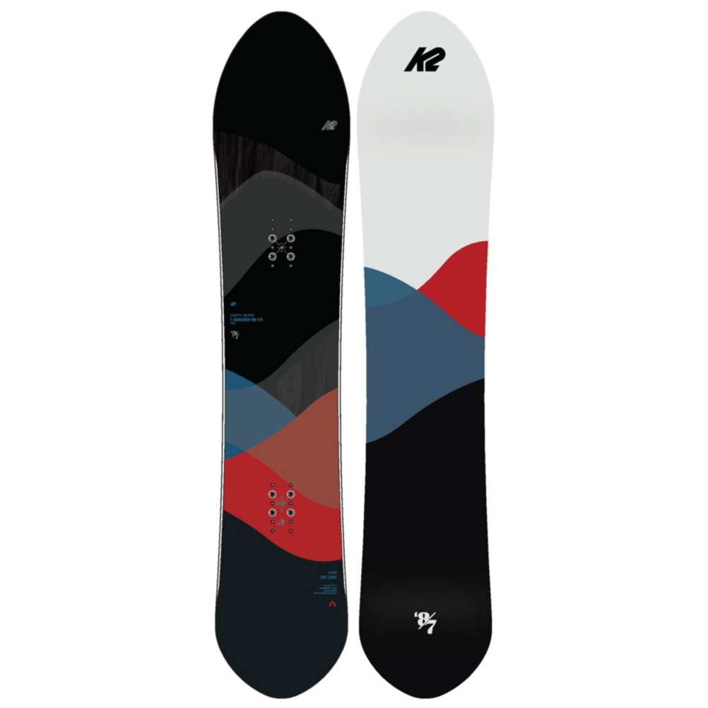 K2 Eighty Seven Snowboard 2018