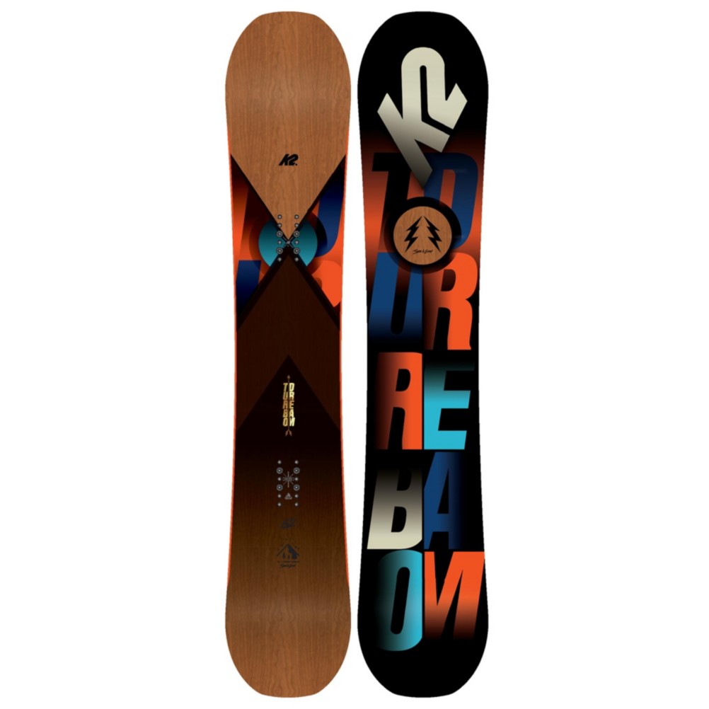 K2 Turbo Dream Snowboard 2018
