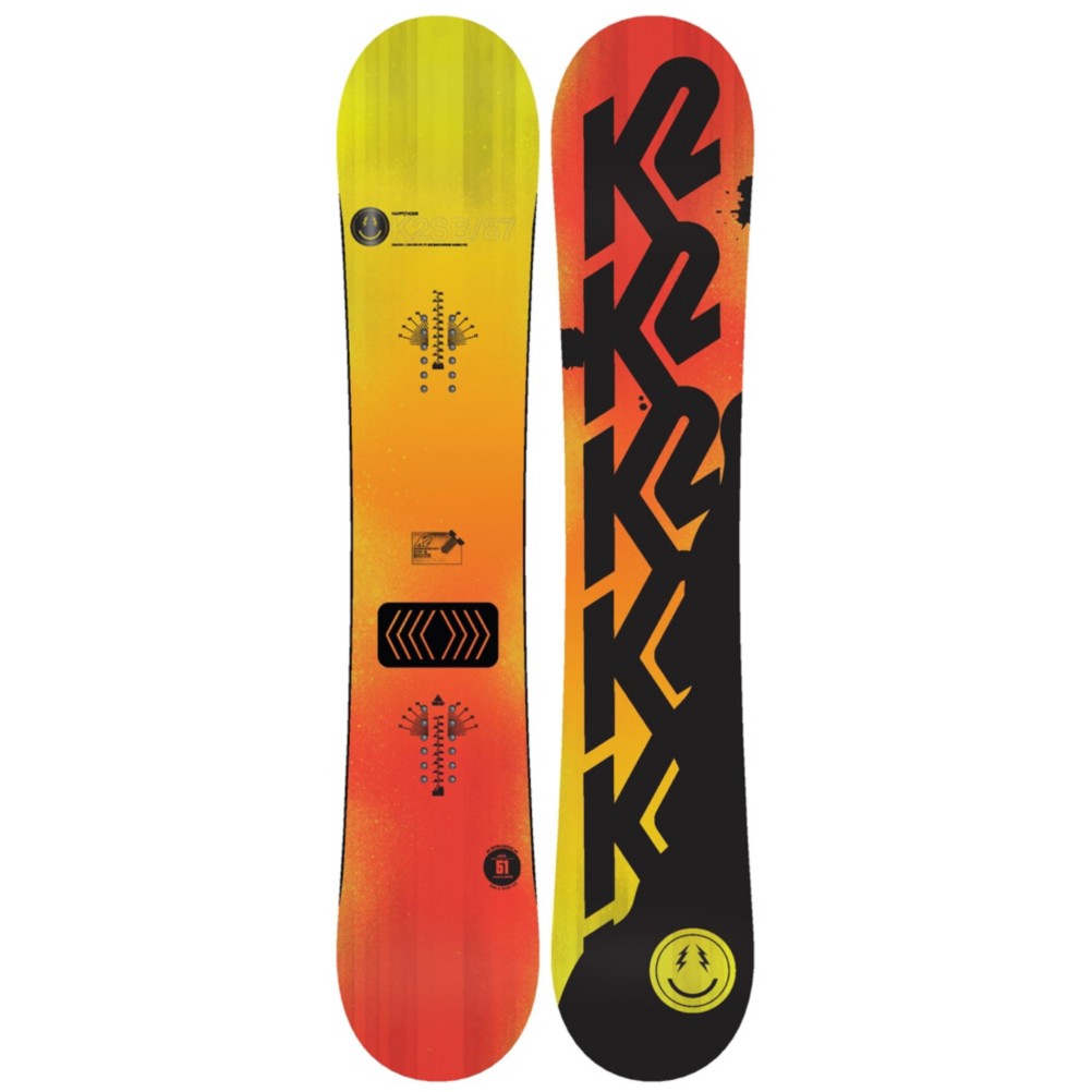 K2 Happy Hour Snowboard 2018