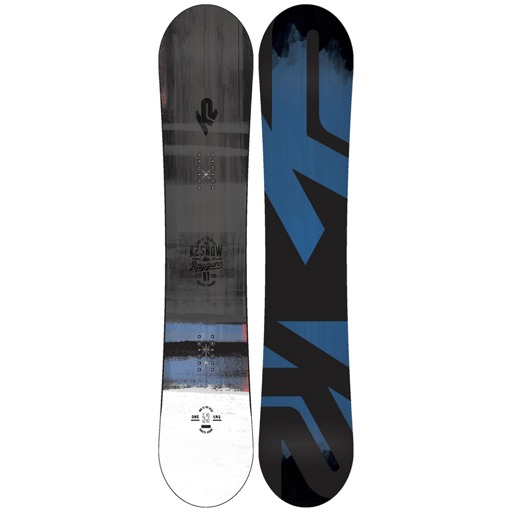 K2 Raygun Snowboard 2018