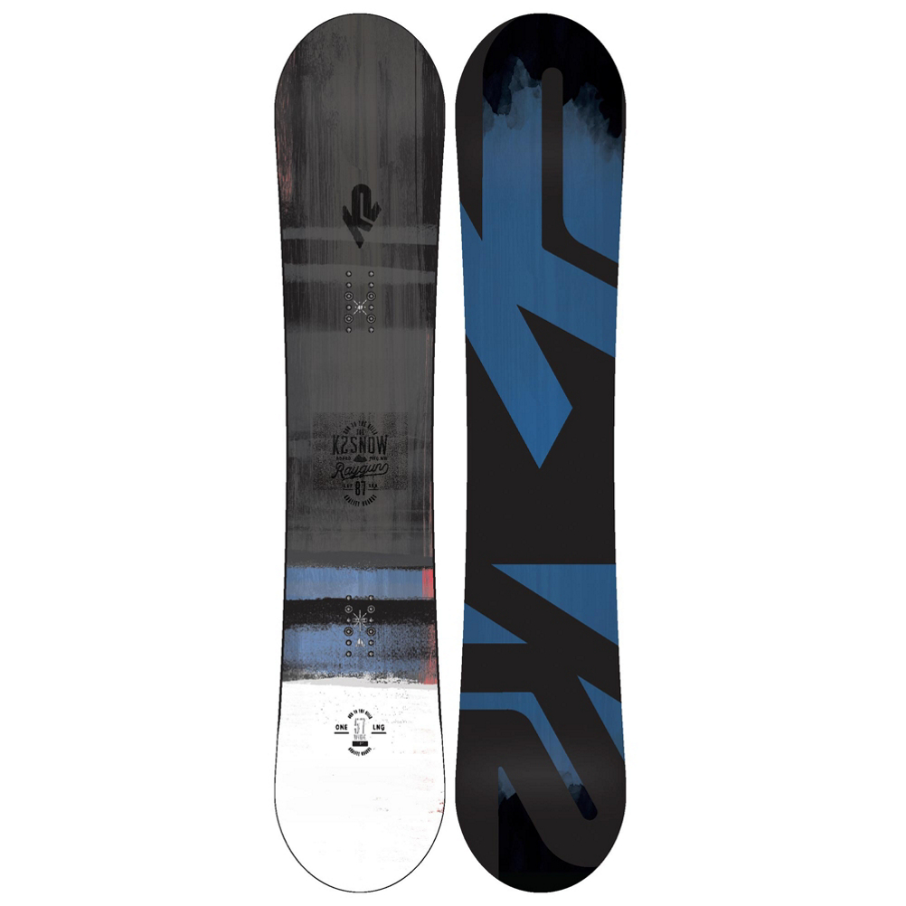 K2 Raygun Wide Snowboard 2018
