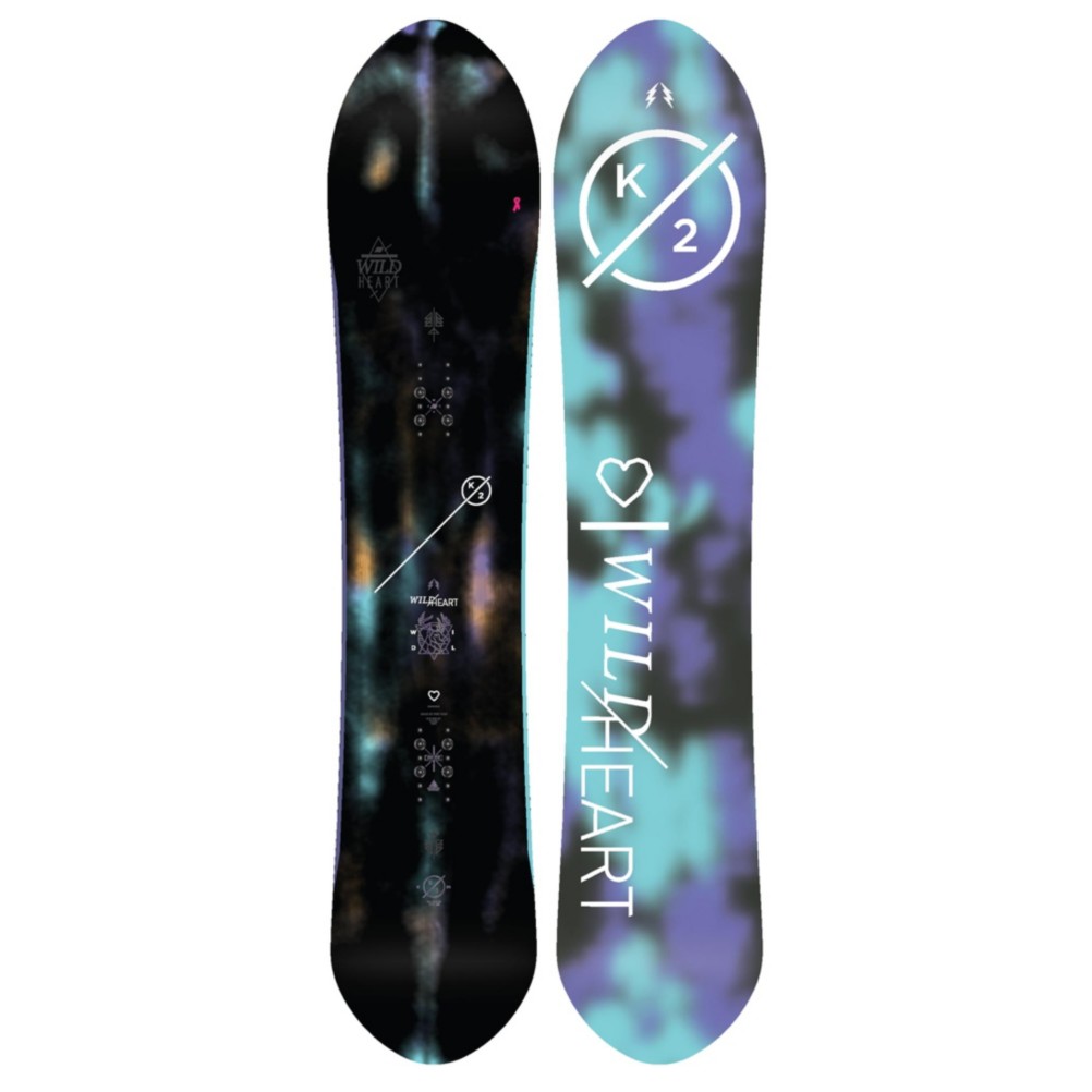 K2 Wildheart Womens Snowboard 2018