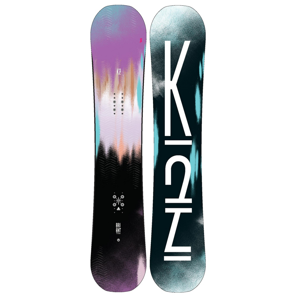 K2 Bright Lite Womens Snowboard 2018