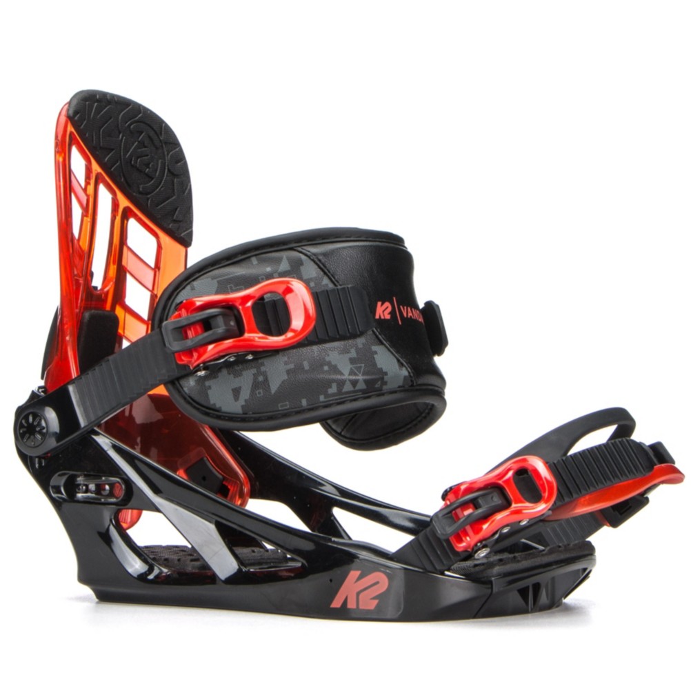 K2 Vandal Kids Snowboard Bindings 2018