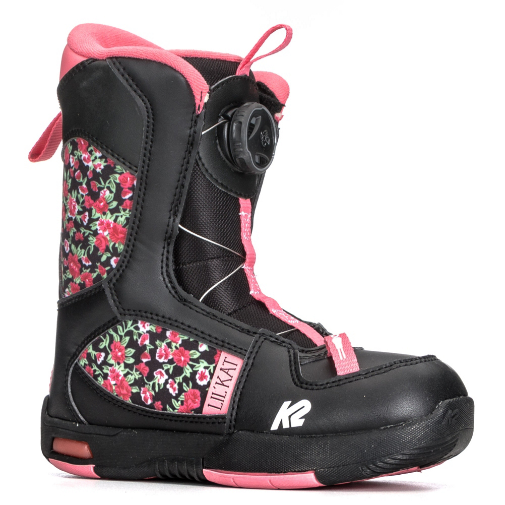 K2 Lil Kat Girls Snowboard Boots 2018