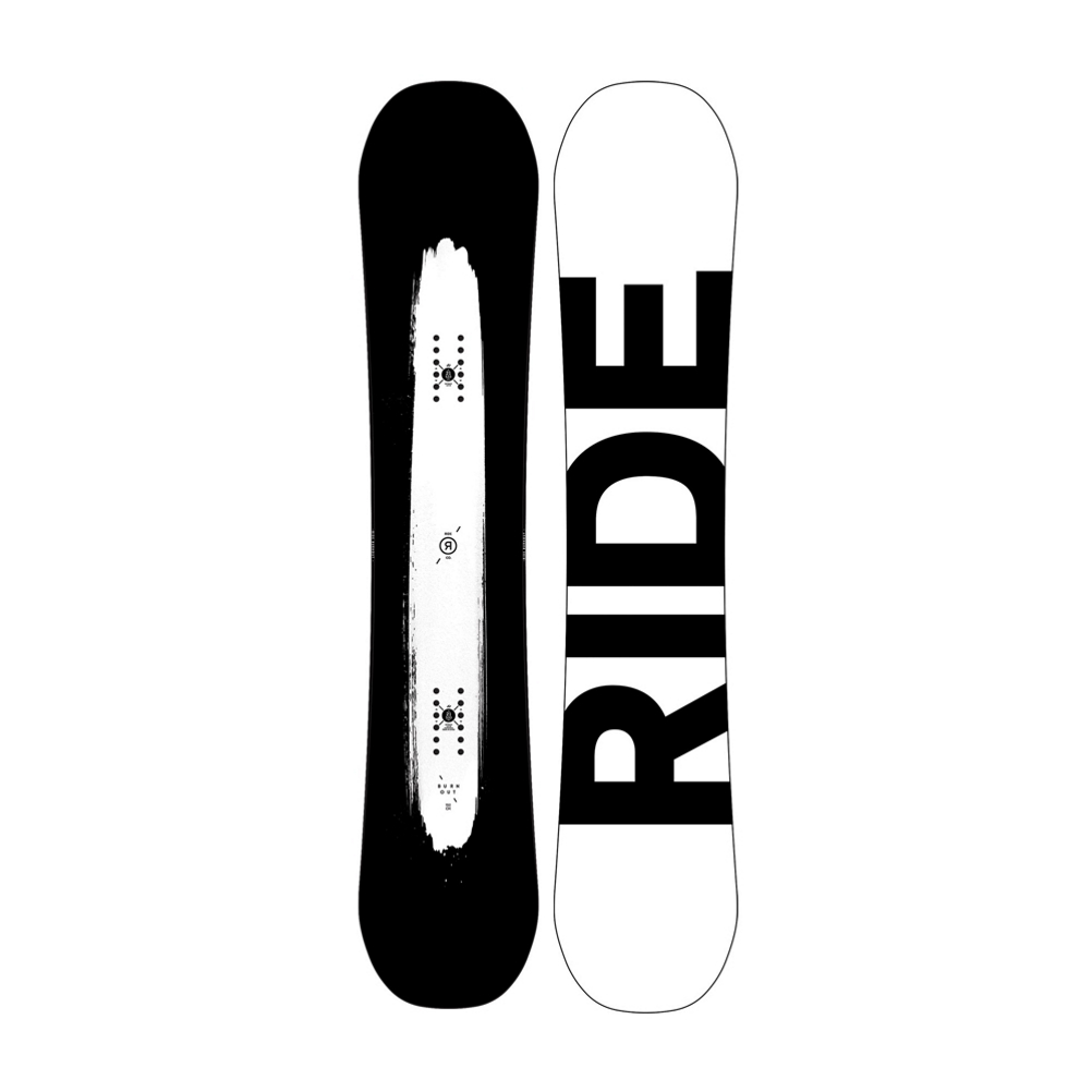 Ride Burnout Snowboard 2018