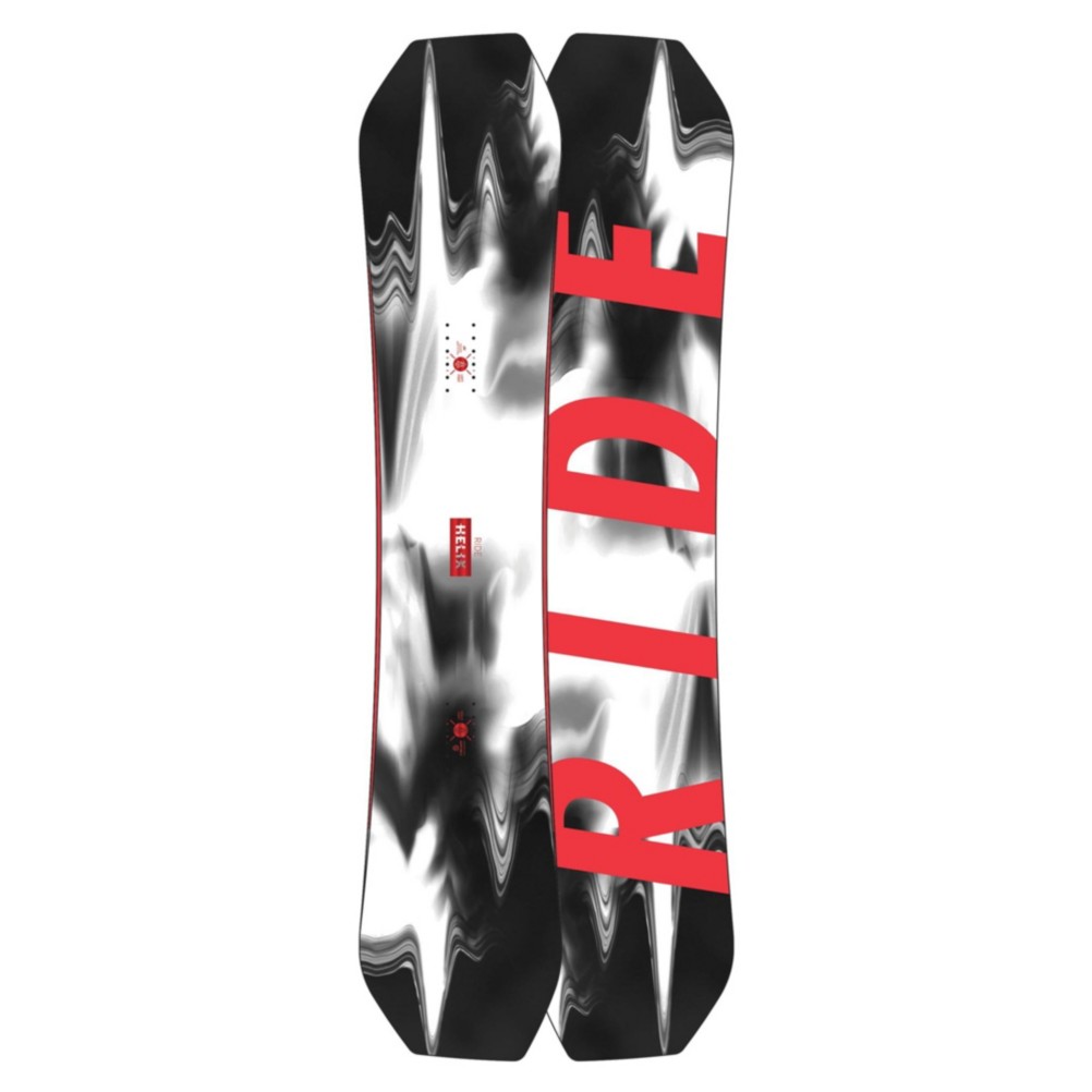 Ride Helix Wide Snowboard 2018