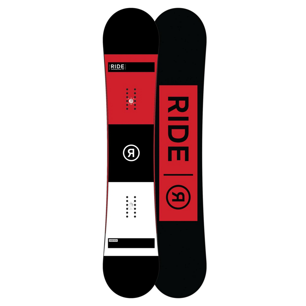 Ride Agenda Snowboard 2018