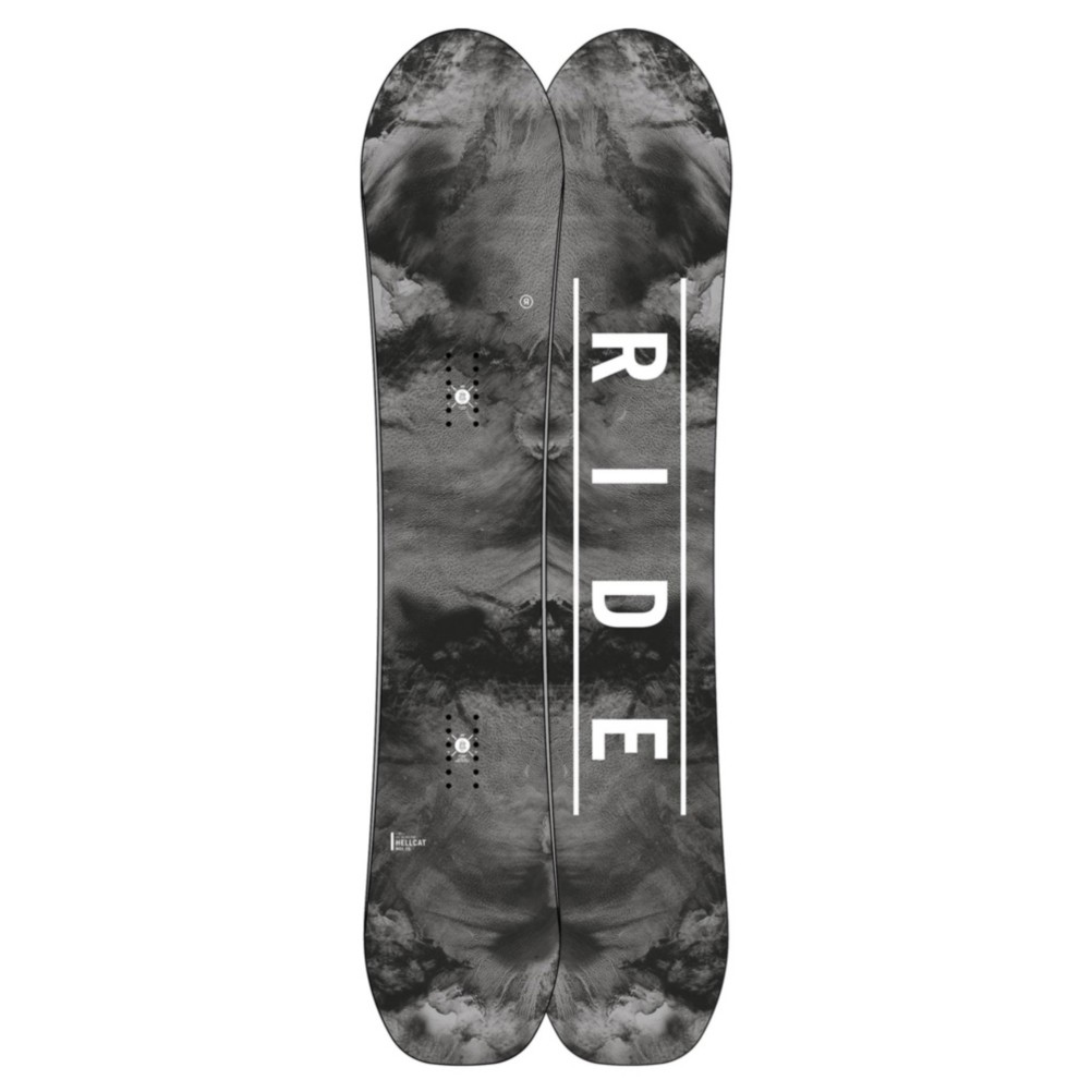 Ride Hellcat Womens Snowboard 2018