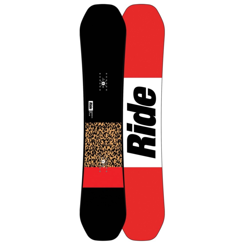 Ride OMG Womens Snowboard 2018