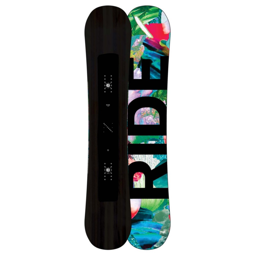 Ride Saturday Womens Snowboard 2018