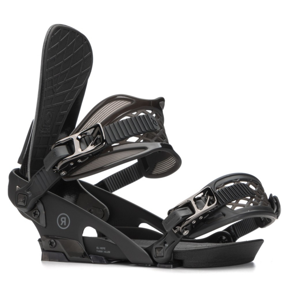 Ride El Hefe Snowboard Bindings 2018