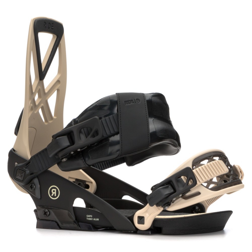 Ride Capo Snowboard Bindings 2018