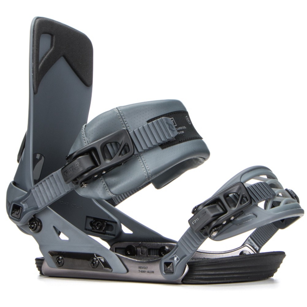 Ride Revolt Snowboard Bindings 2018